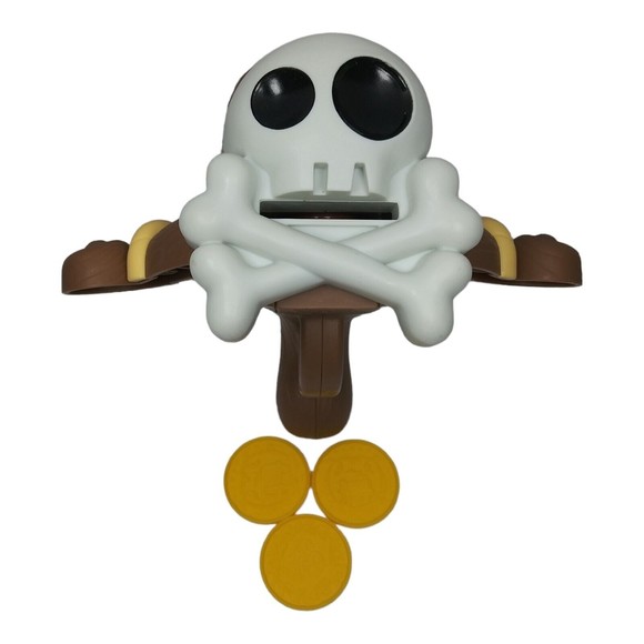 Fisher Price Jake & Neverland Pirates Gold Doubloon Blaster Launcher HTF Disney - Picture 2 of 8